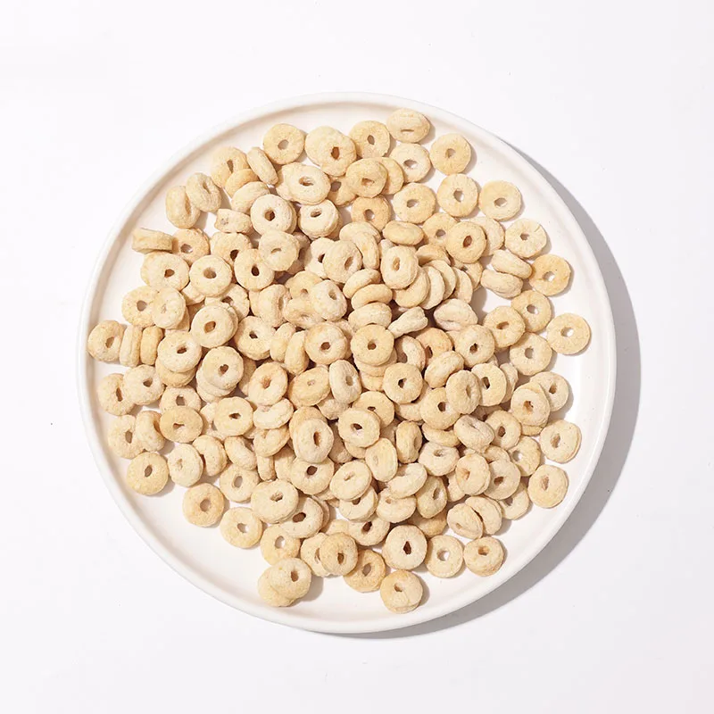 Yummeet Breakfast Cereal Whole Oat fiber Pure natural Organic Healthy Rolled oat grain