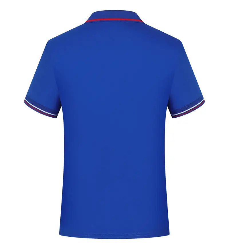 Wholesale 100 cotton men polo shirts custom