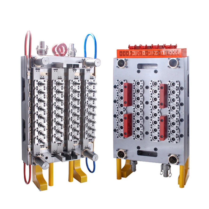 PET preform plastic injection mould plastic injection mold