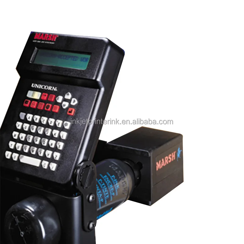 Крупногабаритный принтер Videojet DOD Unicorn I картонный струйный