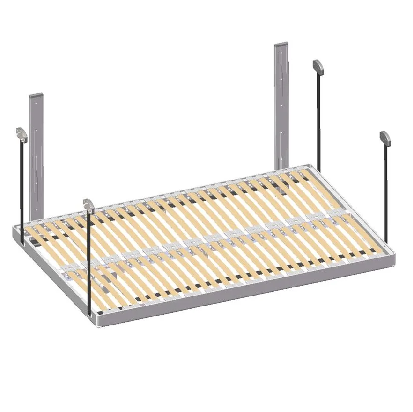 2021 hot sale MOTORHOME PART ACCESSORIES CAMPING CAR Vertical Lifting Bed Class B RV Lift Bed