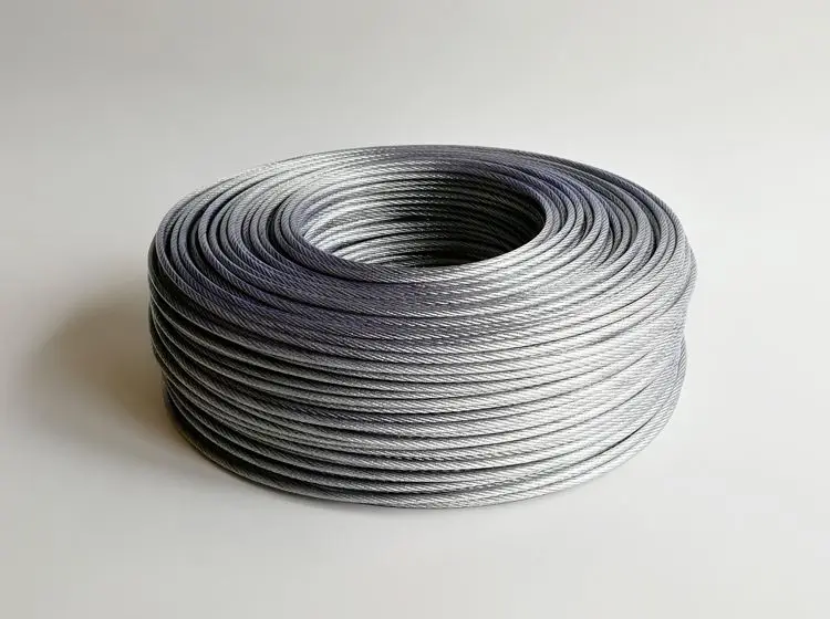 Q195 Q235 SAE 1008 1010 1012 1018 1020 1006 6MM Galvanized Steel Wire