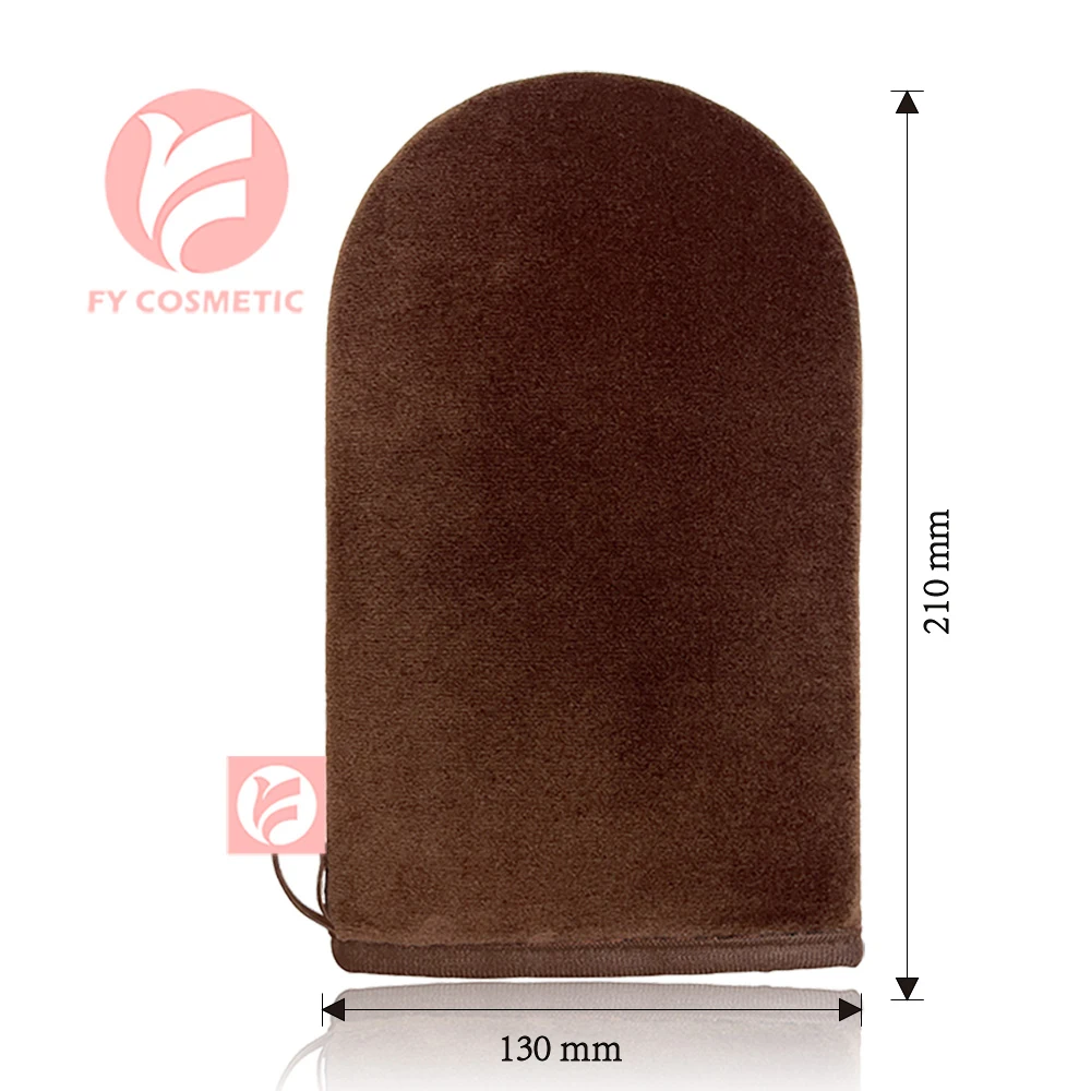 Vegan Tan Mitt Self Deluxe Autobrontan Applicator Smooth&Flawless Finish Body Tanner Glove For the Perfect Fake Tan