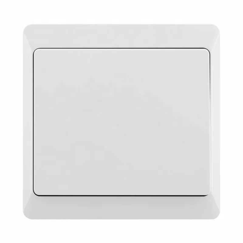 China Manufacturer 2 Gang 1 Way Switch Electrical Power Supply Socket Smart Switch Sockets with high quality