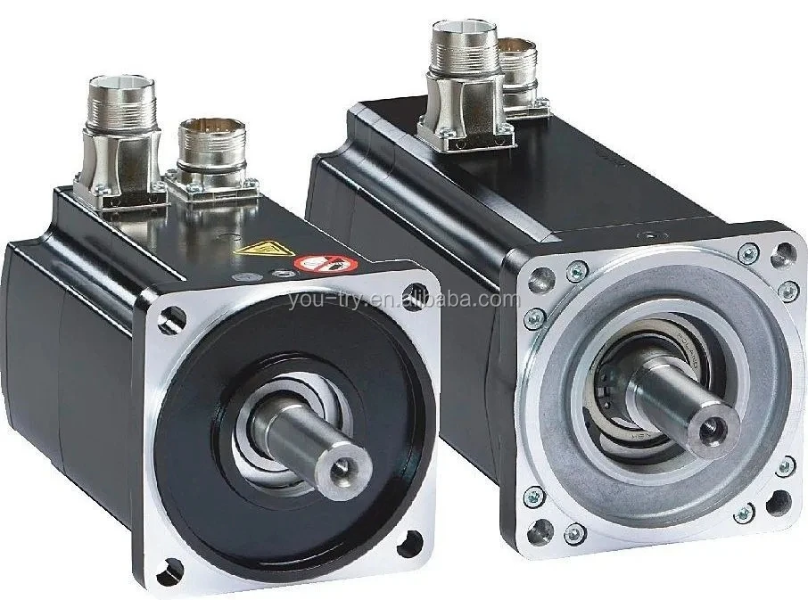 New Original Imported All Series All Models 200-600 W 3000 rpm Electric Ac Servo Motor Engine