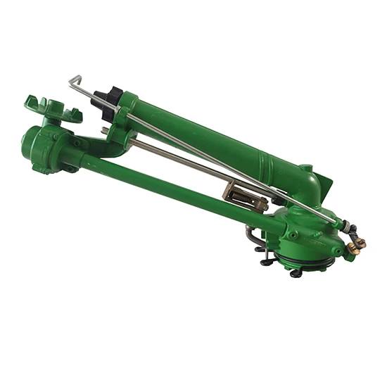 FSW40 large turbo vortex sprinkler gun Rotatable agricultural irrigation industrial rain gun sprinkler irrigation system