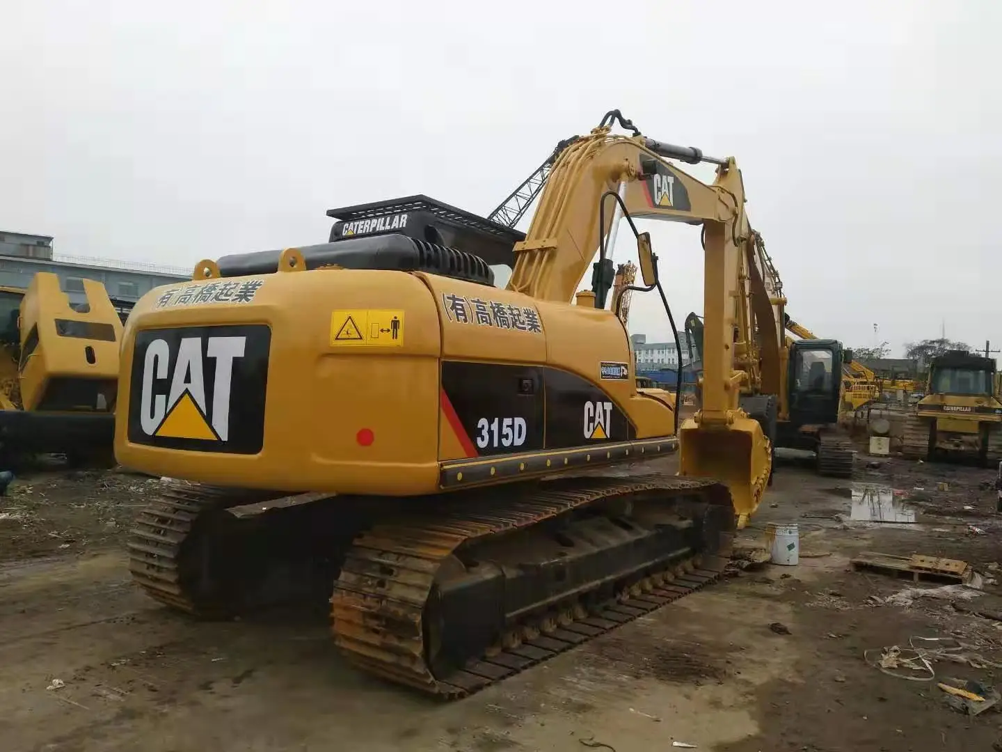 Used cat Excavator caterpillar 320d excavator for sale used 320C 330d 323d 325B 325D Cat used good condition excavator