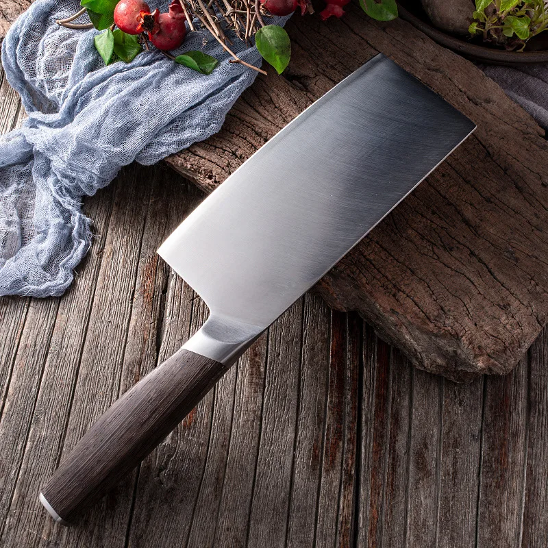 7 inch Chopping Knife Meat  Knives For Kitchen Cooking