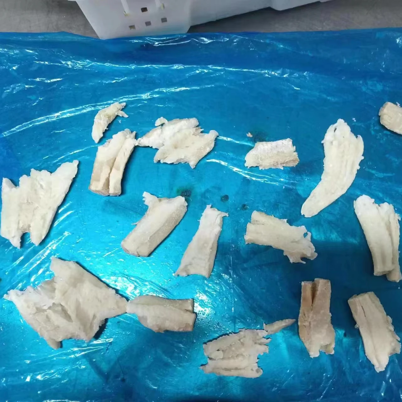 Salted Fillet Migas Cod migas Cod Fish Salt Cod Fish from China Good Quality Good Prices