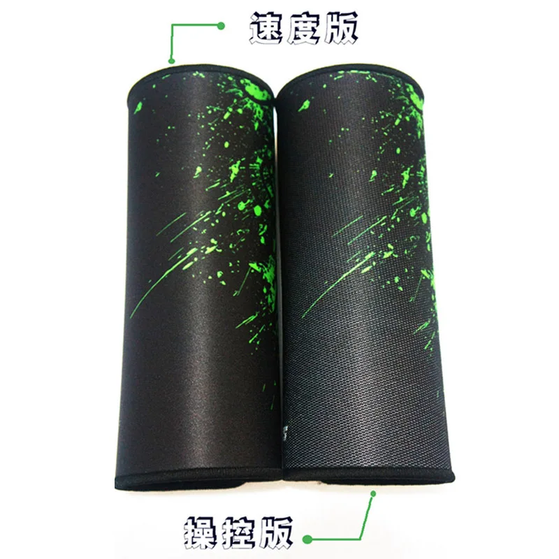 Двусторонний водонепроницаемый Настольный коврик 900*400 защитный кожаный для мыши