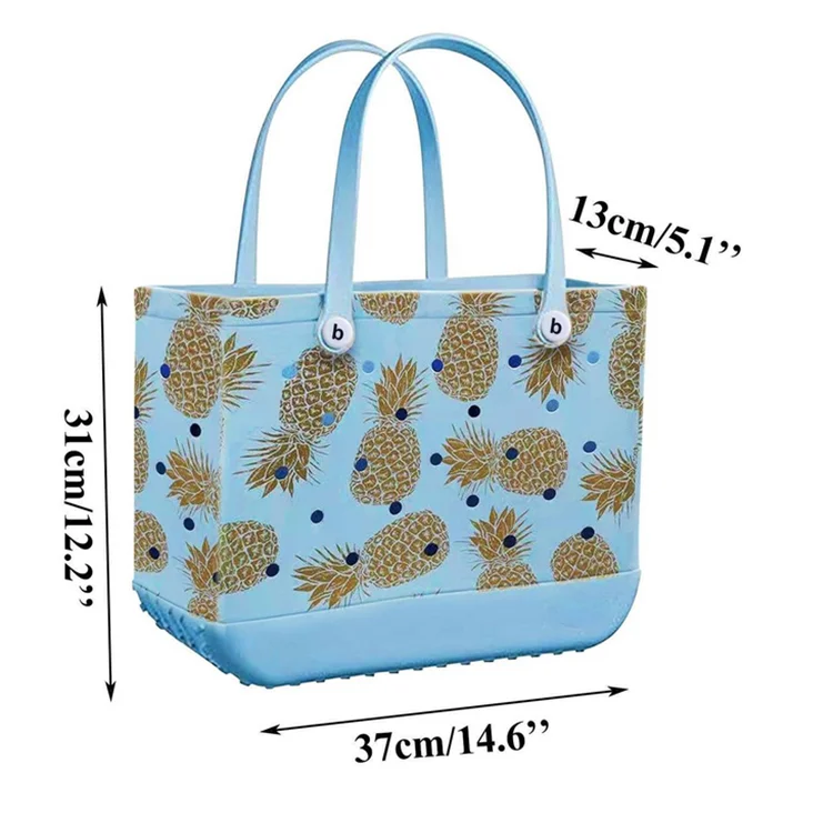 New Ladies Portable Shoulder Supermarket Shopping Travel Luxury MAMA Softball Baseball Volleyball Coral Print Beach Bogg Bag