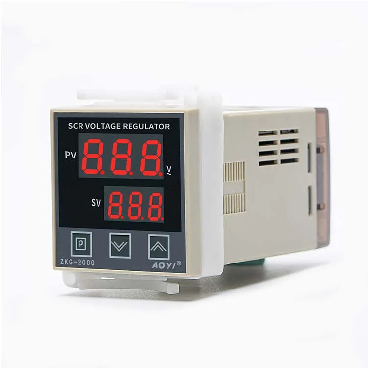 Competitive prices ZKG-I regulator voltage(Over 28 Years Professional Factory Original Made)