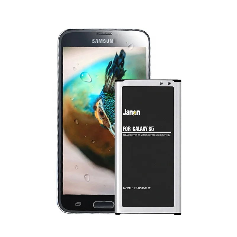 Оригинальный качественный аккумулятор для Samsung Galaxy S5 NFC