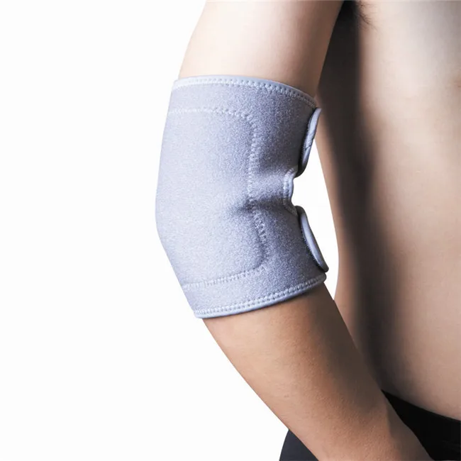China factory medical nylon adjustable medical neoprene elbow brace
