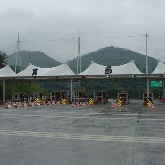 
Green color of 100% polyester pvc coated fabric for shades 