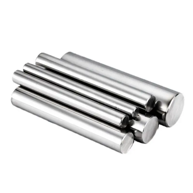 Stainless Steel Bar 5mm 7mm 20mm 25mm 30mm Stainless Steel Rod 6mm 8mm 10mm 12mm 16mm Stainless Steel Round Bar