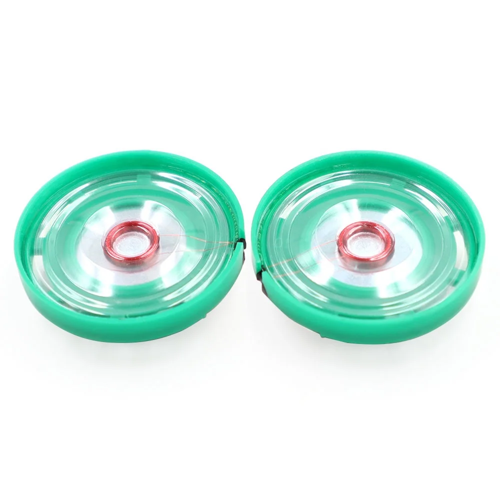 29mm 16R 0.25 Watt Eco-friendly Plastic Shell External Magnetic Speaker 16 Ohm 0.25w Speakers Suitable For Doorbell Intercom