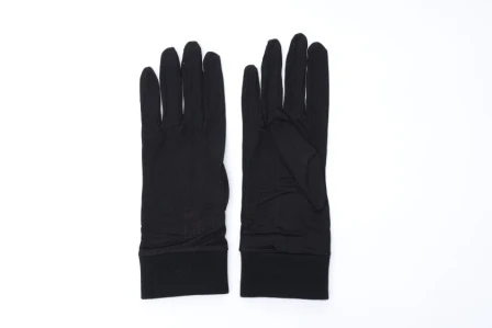 Wholesale pure natural silk gloves beauty moisturizing antibacterial wrinkle