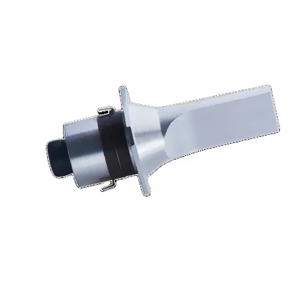 Hot sales portable ultrasound piezoelectric transducer  pressure cleaning transducer for glasses cleaning
