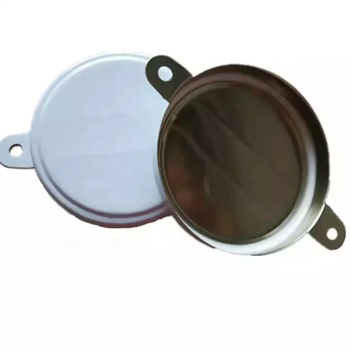 2 Inch Metal Tab Seals, Oil Drum Tab Seals 200L Oil Metal Drum Pressure Cap Sealing