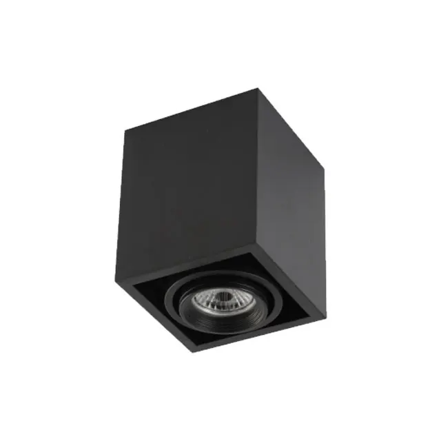 IP20 Square LED down light 20W 30W 100lm/w surface mounted spot light CCT 3000K-6000K for shopping mall & residence & restaurant