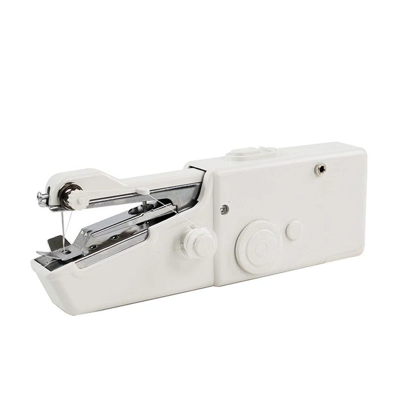 
 Портативная ручная швейная мини-машина с одной иглой  