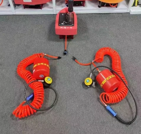 S6 3.5hours Dual Drainage System 20 Meters Depth  Diving Ventilator Compressors WOLACH Scuba Diving Equipment