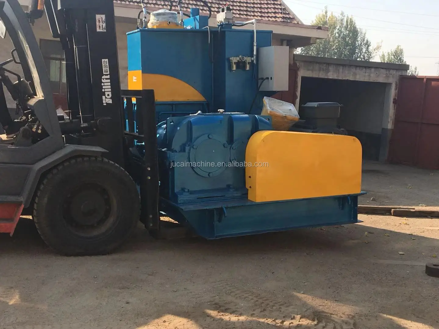 75L rubber intensive mixer/Banbury Rubber Intensive Kneader Internal Mixer/mini kneader machine