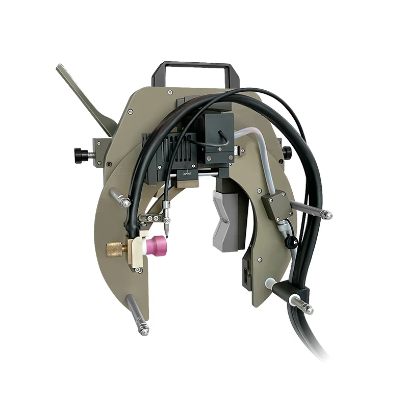 Equipment Manufacturers Electric Welding Equipment Open Orbital Welding Machines