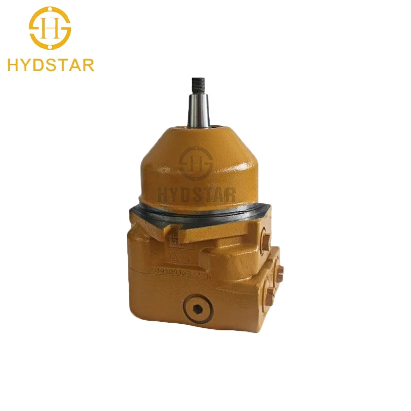 Self-Produced Hydraulic Motor Compatible For Caterpillar Excavator 336 340 High Quality Hydraulic Fan Motor 505-5180 5055180