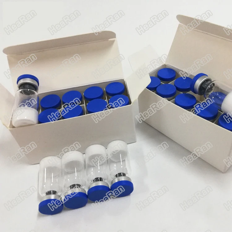 
Factory Supply High Purity Peptide Vascular Endothelial Growth Factor A 