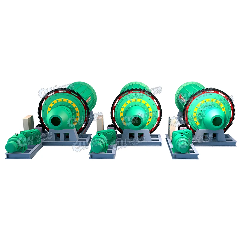 1500x4500 шаровая мельница 100TPD Золотая фрезерная