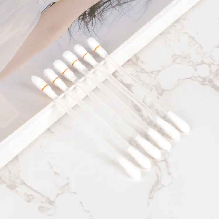 Vitamin E Oil Swab VE Oil Cotton Stick For Teeth Whitening