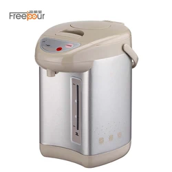 3 Litre Stainless Steel Thermos Air Pot Electric Dispenser Thermos Airpot