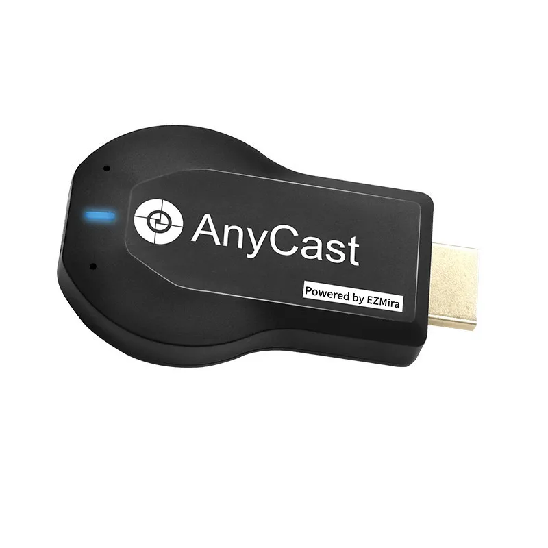Anycast M2 Plus WIFI Dongle беспроводное устройство для проекции экрана мобильного телефона Mirascreen wifi