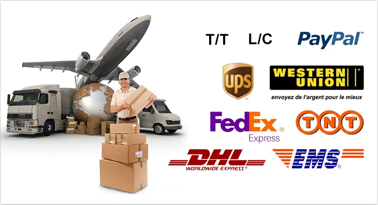 sla/sls clear pmma/pc 3d printing