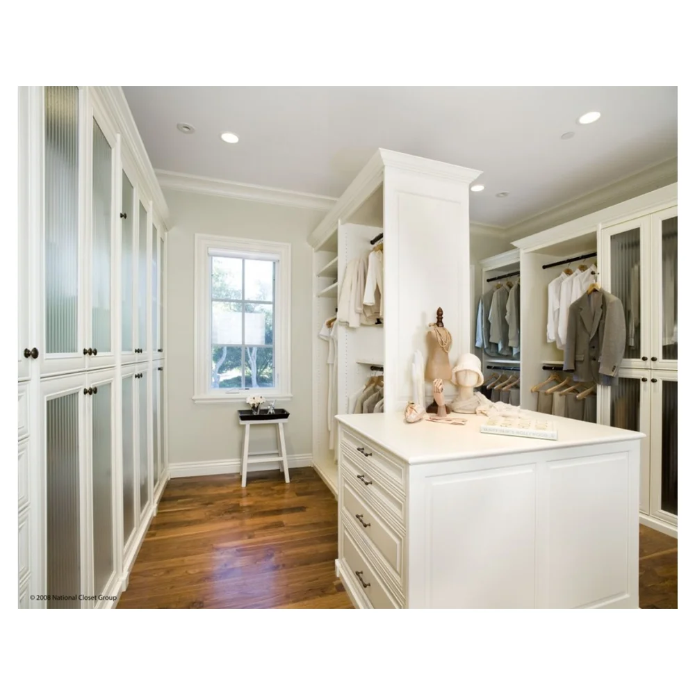 Optima Customized Wardrobe Clothes Organizer Sliding Door Wardrobe Wardrobe Bedroom Furniture for Home