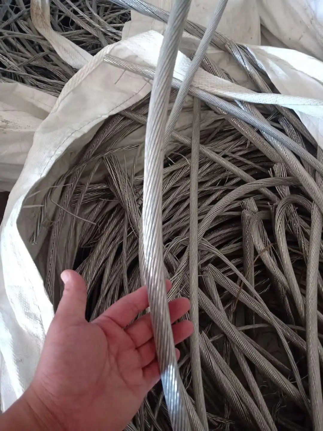 Алюминиевый проволочный стержень NFC, калибр, DIN, оригинальный Сертификат ISO Ultimate, минимальное место, модель, сплав IEC, промышленный стандарт, прочность, МПа