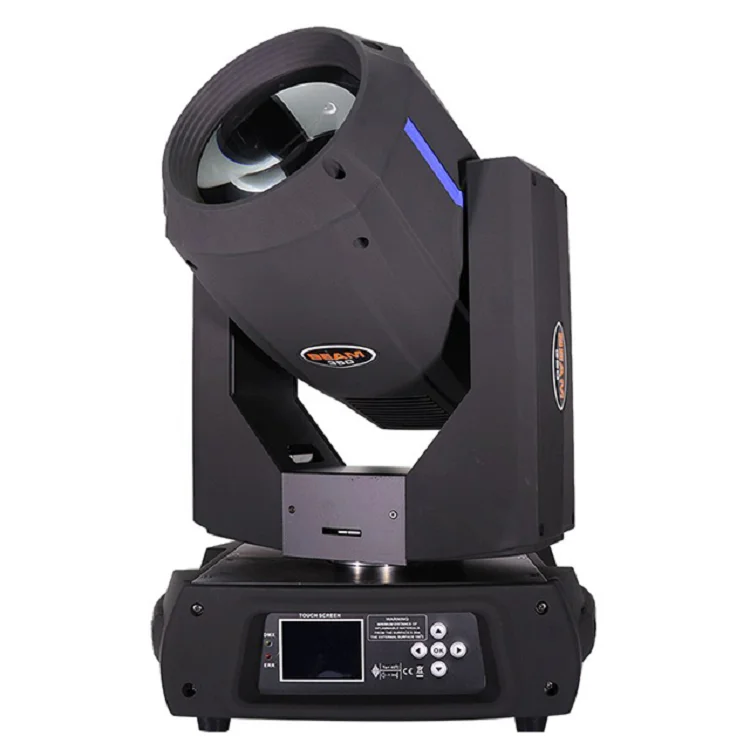Factory offer high quality 17r 350w moving sharpy beam light for event show use