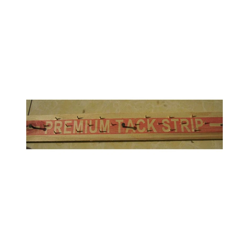 Fast delivery gripper anti slip carpet gripper strips 4ft