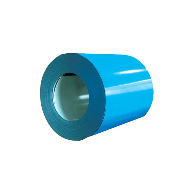 Дешевая цена кровельная катушка с цветным покрытием 5 мм цветная стальная плитка с покрытием ранее prepaint