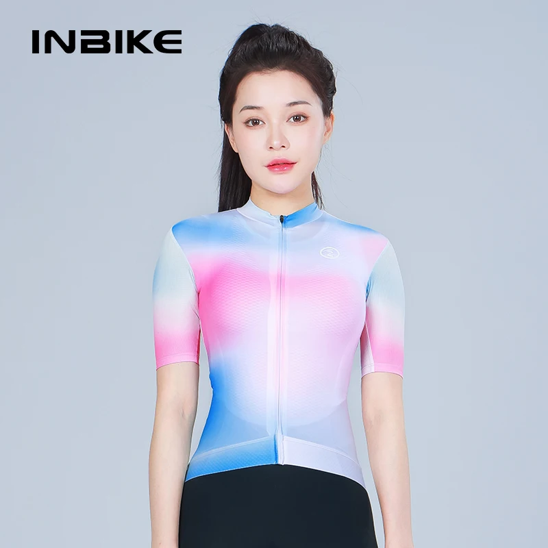 Crossfit Challenge Breathable Comfortable Cycle Shirts Conjunto De Ropa De Ciclismo Cycling Clothing Lady