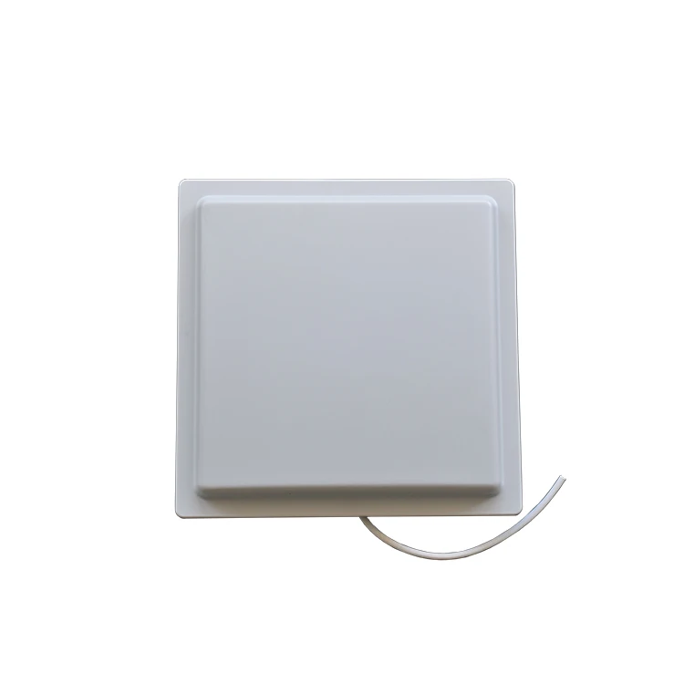 
Enruipu 25 meters R2000 chip epc gen2 passive uhf rfid reader for parking control system support tcpip poe rs232 