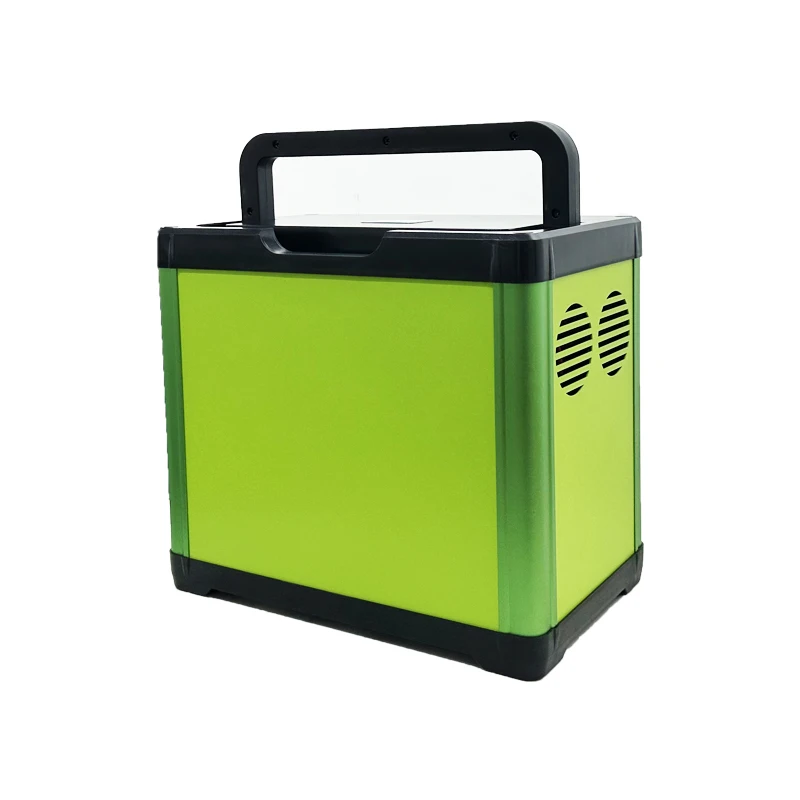 Portable power supply GH1500W LiFePO4 lithium iron phosphate