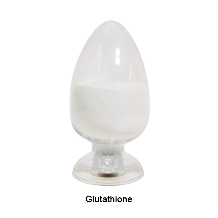 
Factory Direct Sale Beauty Product 99% Purity Reduced White Powder Reduced Glutathione 