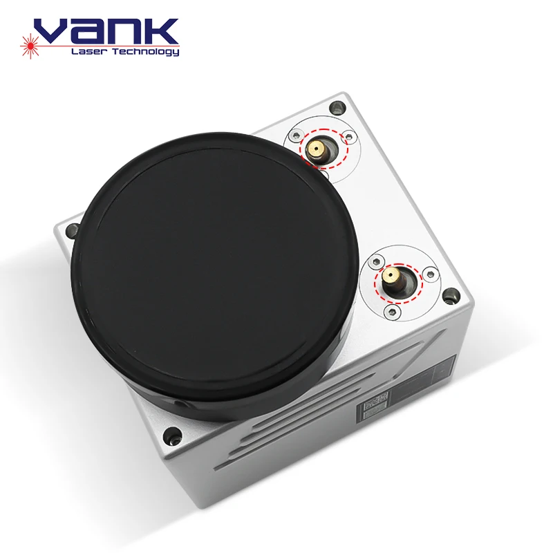 Головка сканера SG7110 с двойной Красной указкой длиной волны 1064 нм для волоконно-лазерной маркировочной машины лазерные детали