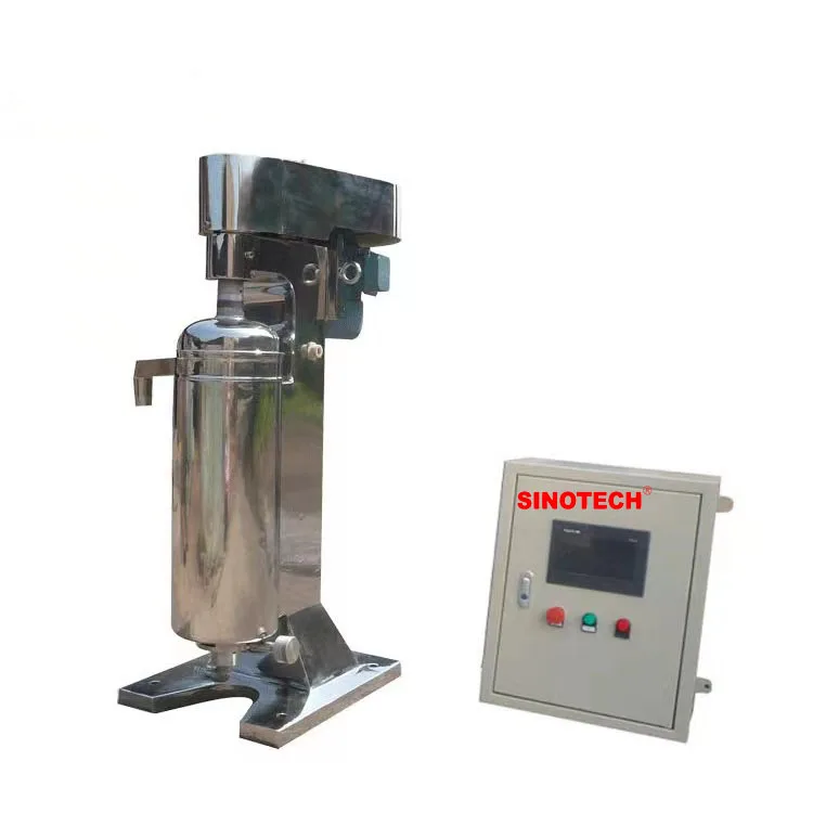 GQ and GF series oil water separator tubular centrifuges manufacturers & suppliers