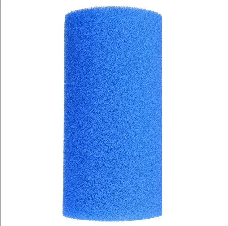 Swimming Pool Filter Foam Cartridge for Type A, Reusable Washable Filter Sponge Cleaner for Pool, Compatible with Intex Type A