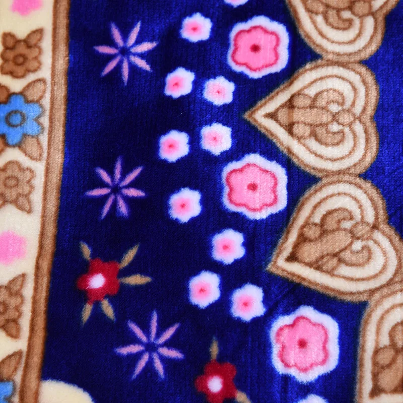 WholesaleThick printed liturgical carpet fringe worship area rugs sets wholesale