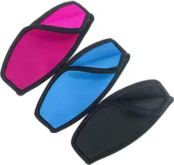 Scuba Oceanarium Waterproof Diving Mask Strap Cover Underwater Snorkeling Long Hair Wrapper Protector Hair Band